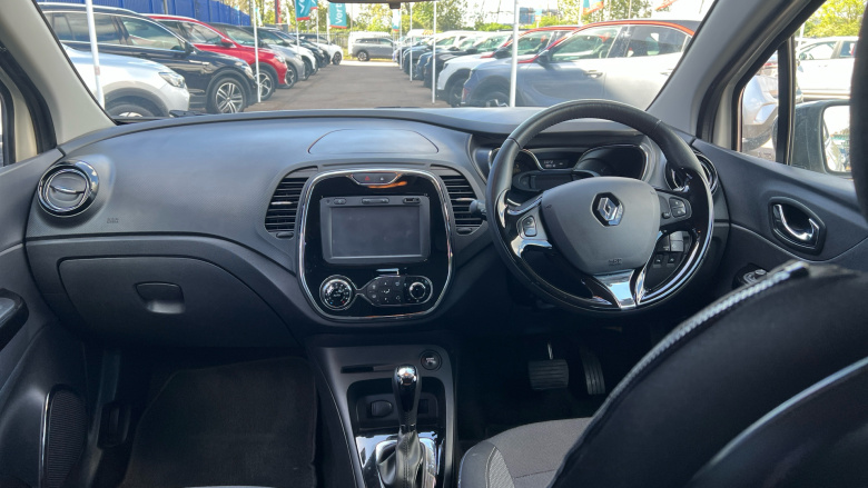 Renault Captur 1.5 dCi 90 Dynamique S Nav 5dr Auto Diesel Hatchback